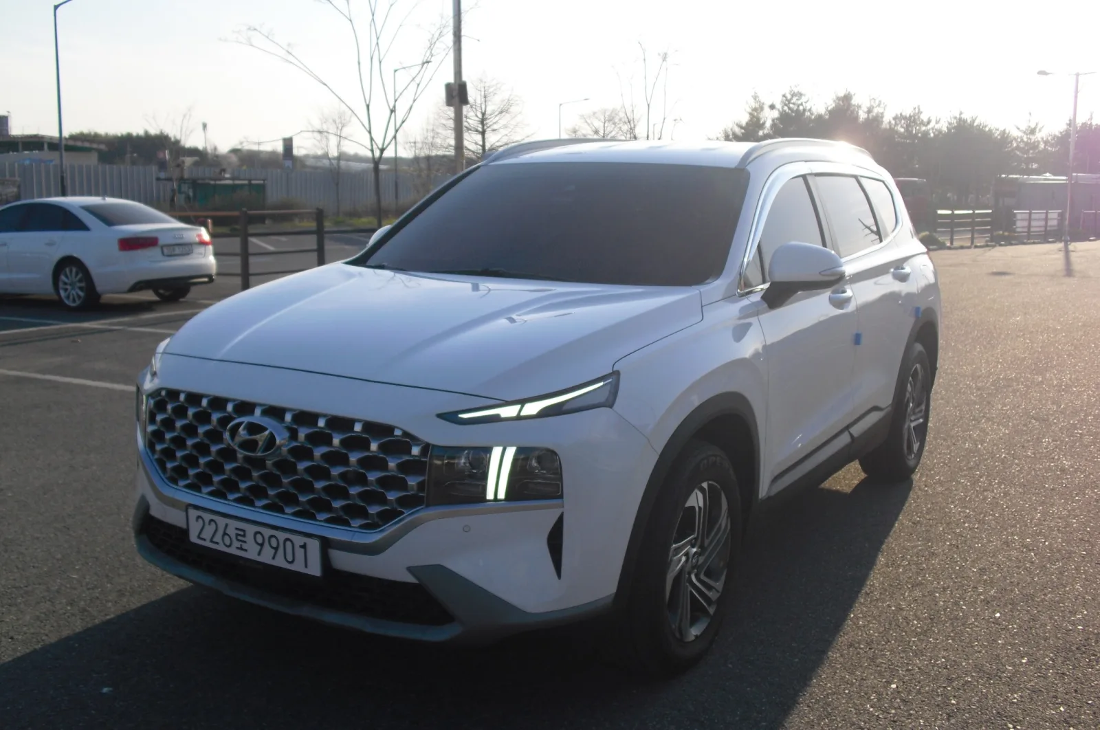 2021 Hyundai Santa Fe