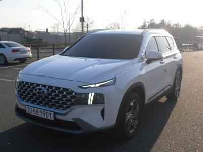 2021 Hyundai Santa Fe