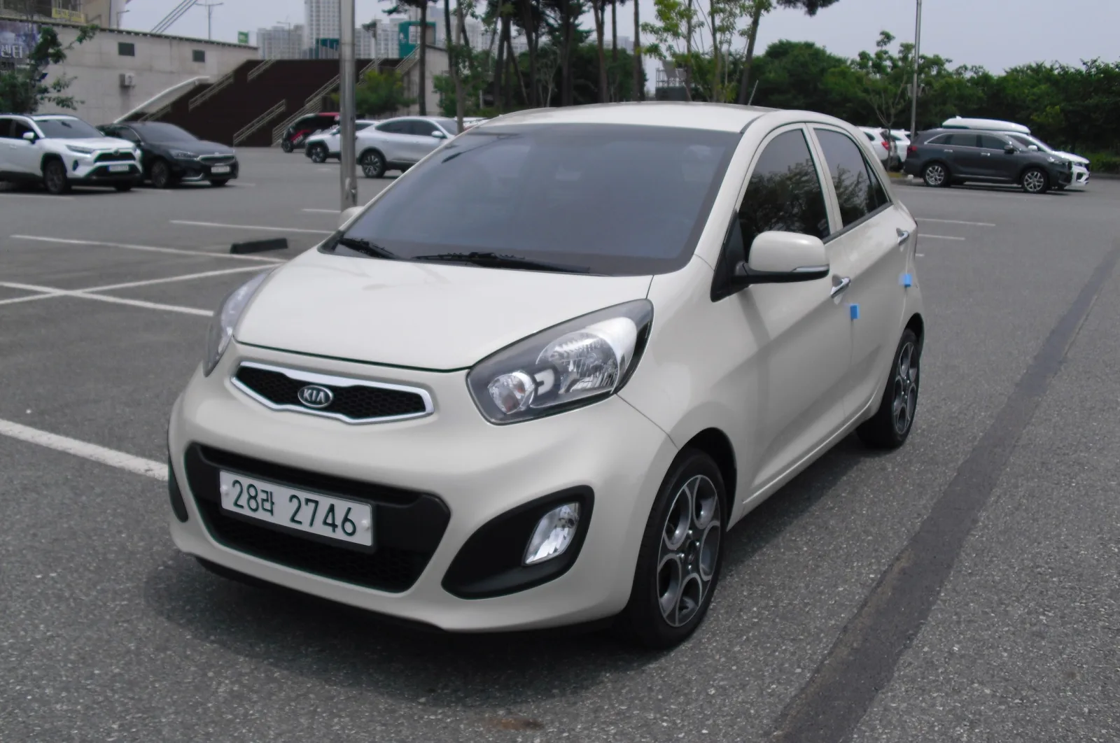 2012 Kia Picanto