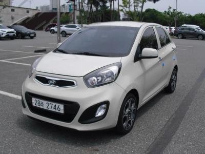 2012 Kia Picanto
