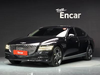 2023 Genesis G80