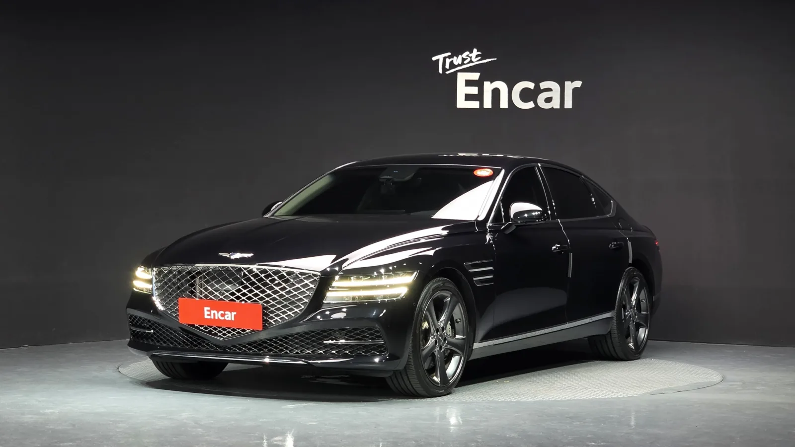 2023 Genesis G80
