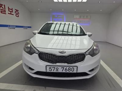 2013 Kia K3