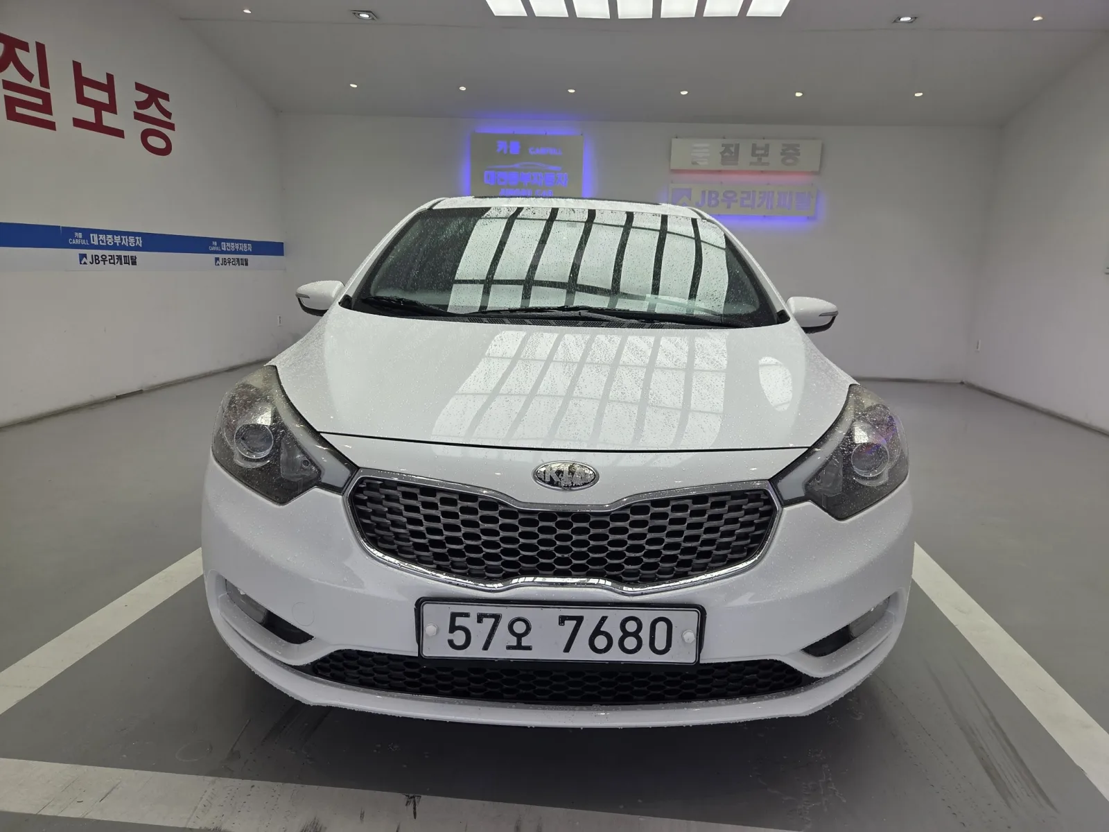 2013 Kia K3