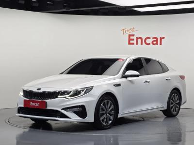 2020 Kia K5