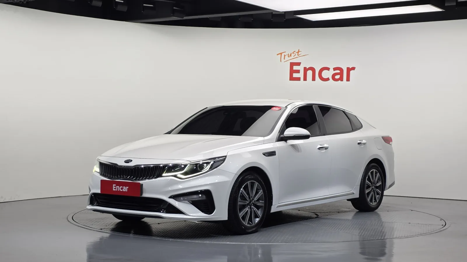 2020 Kia K5