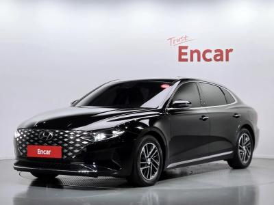 2020 Hyundai Grandeur