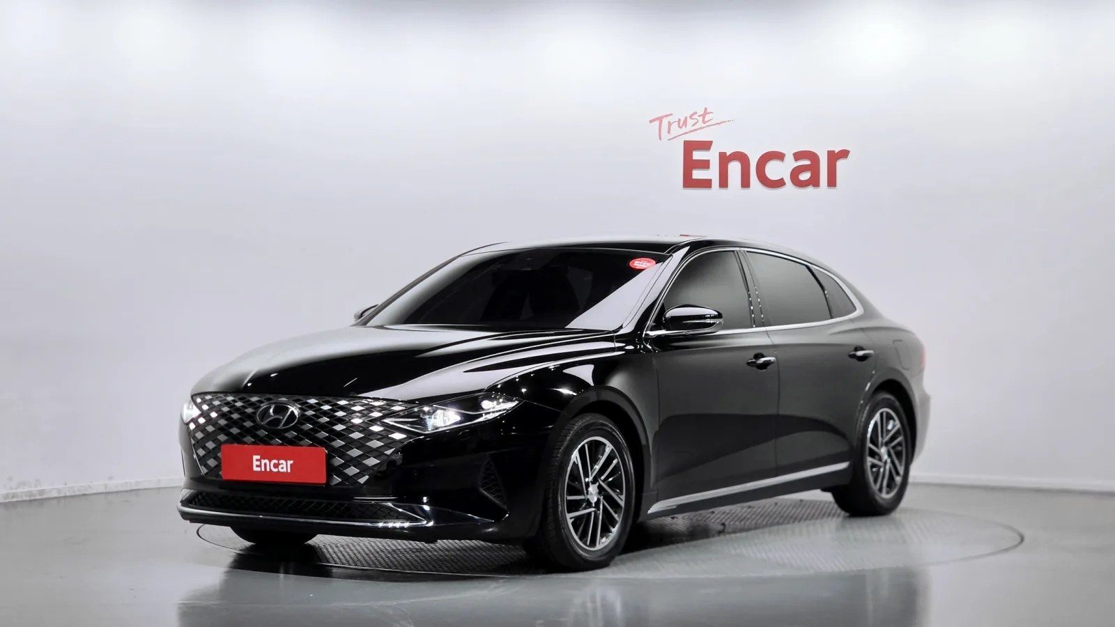2020 Hyundai Grandeur