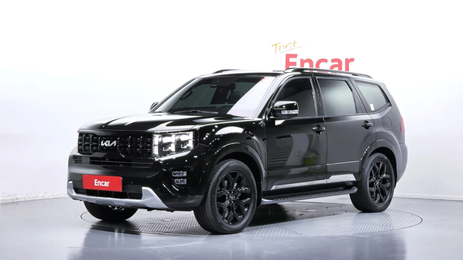 2022 Kia Mohave