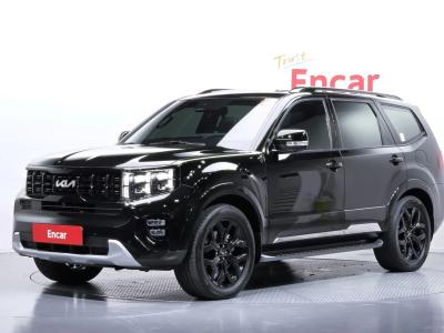 2022 Kia Mohave