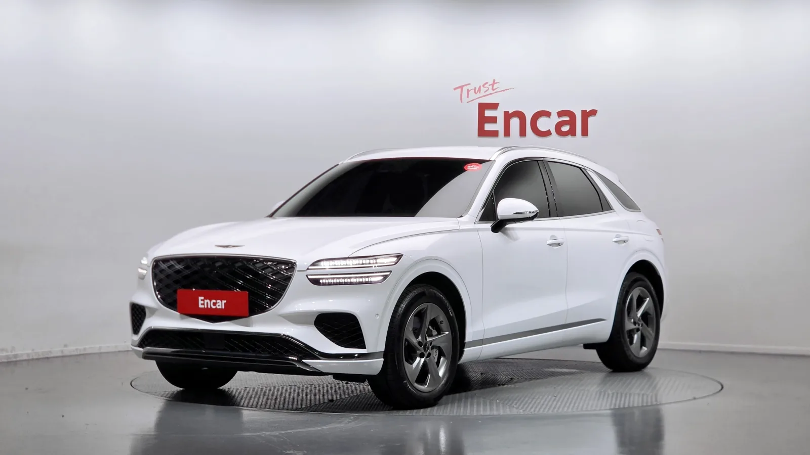 2026 Genesis GV70