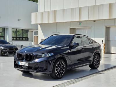 2025 BMW X6