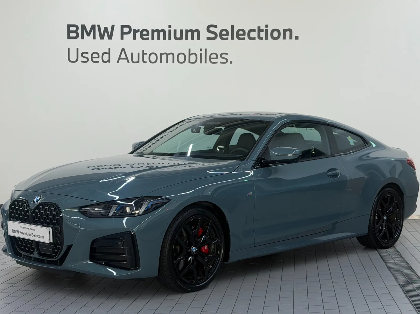 2025 BMW 4-Series
