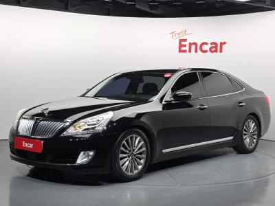 2014 Hyundai Equus