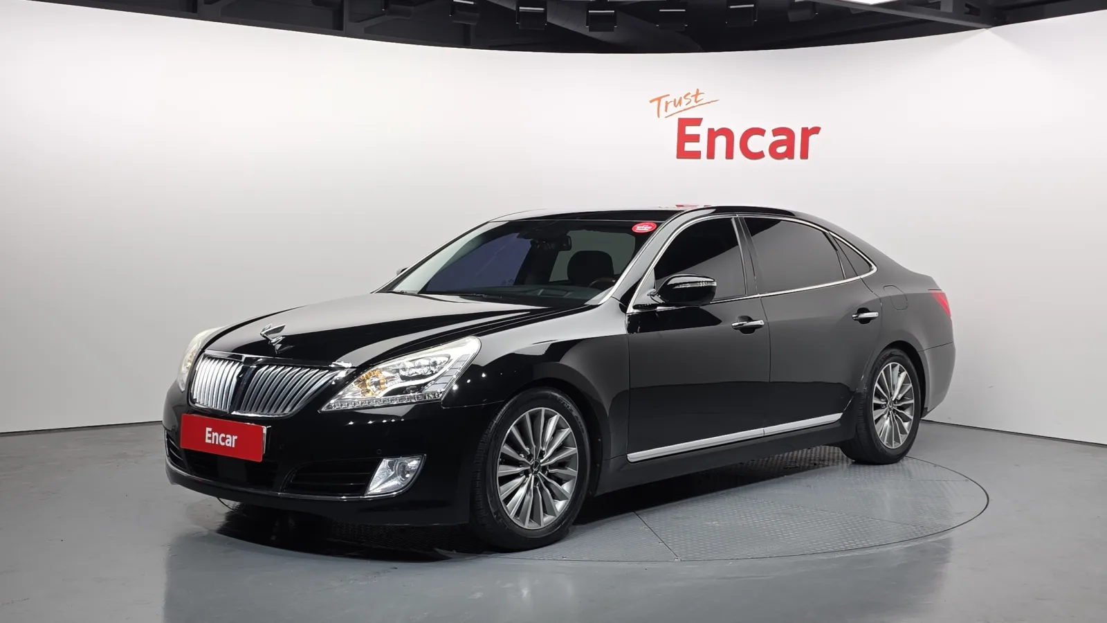 2014 Hyundai Equus