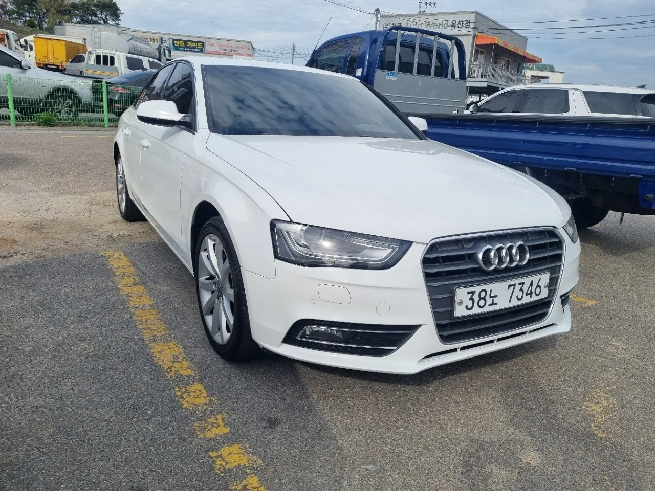 2013 Audi A4