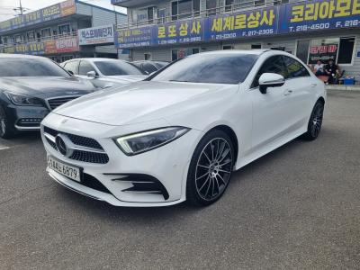 2019 Mercedes-Benz CLS-Class