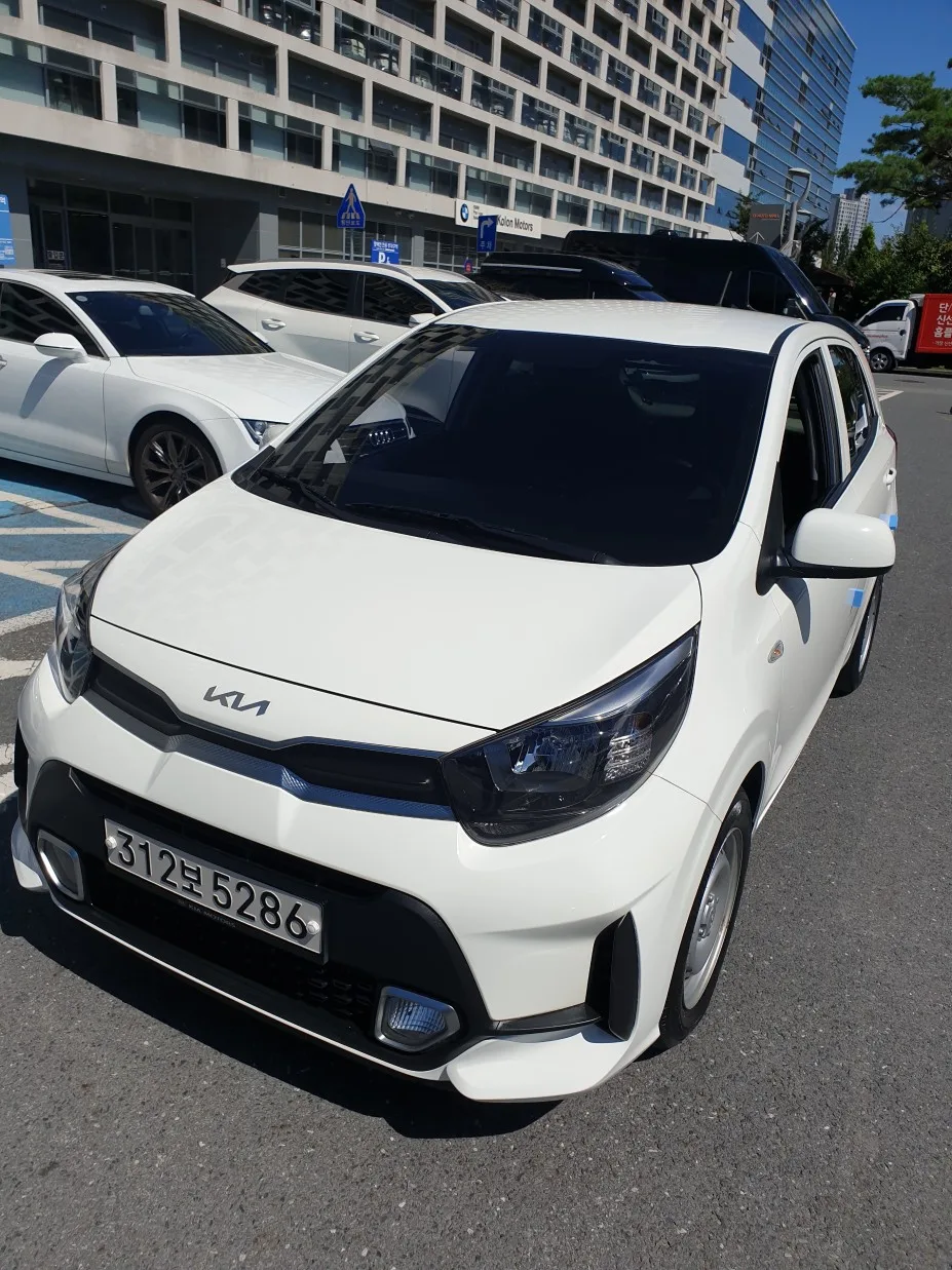 2023 Kia Picanto