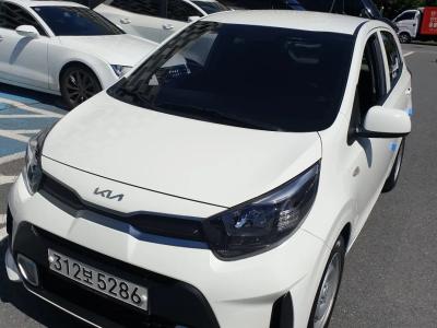 2023 Kia Picanto
