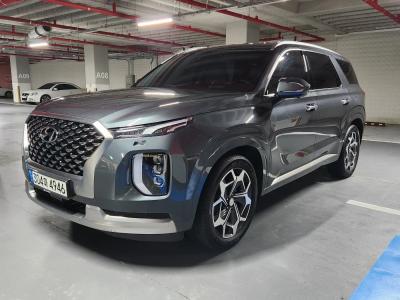 2022 Hyundai Palisade