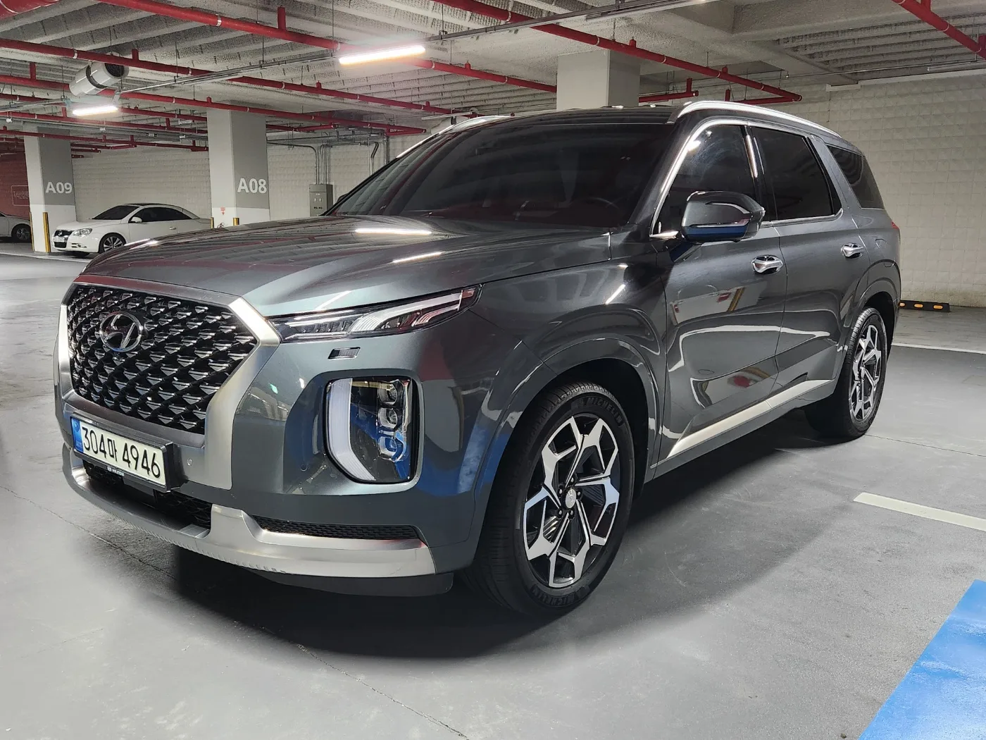 2022 Hyundai Palisade