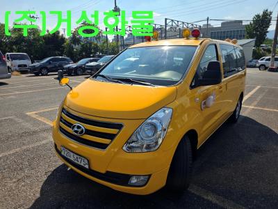 2018 Hyundai Starex