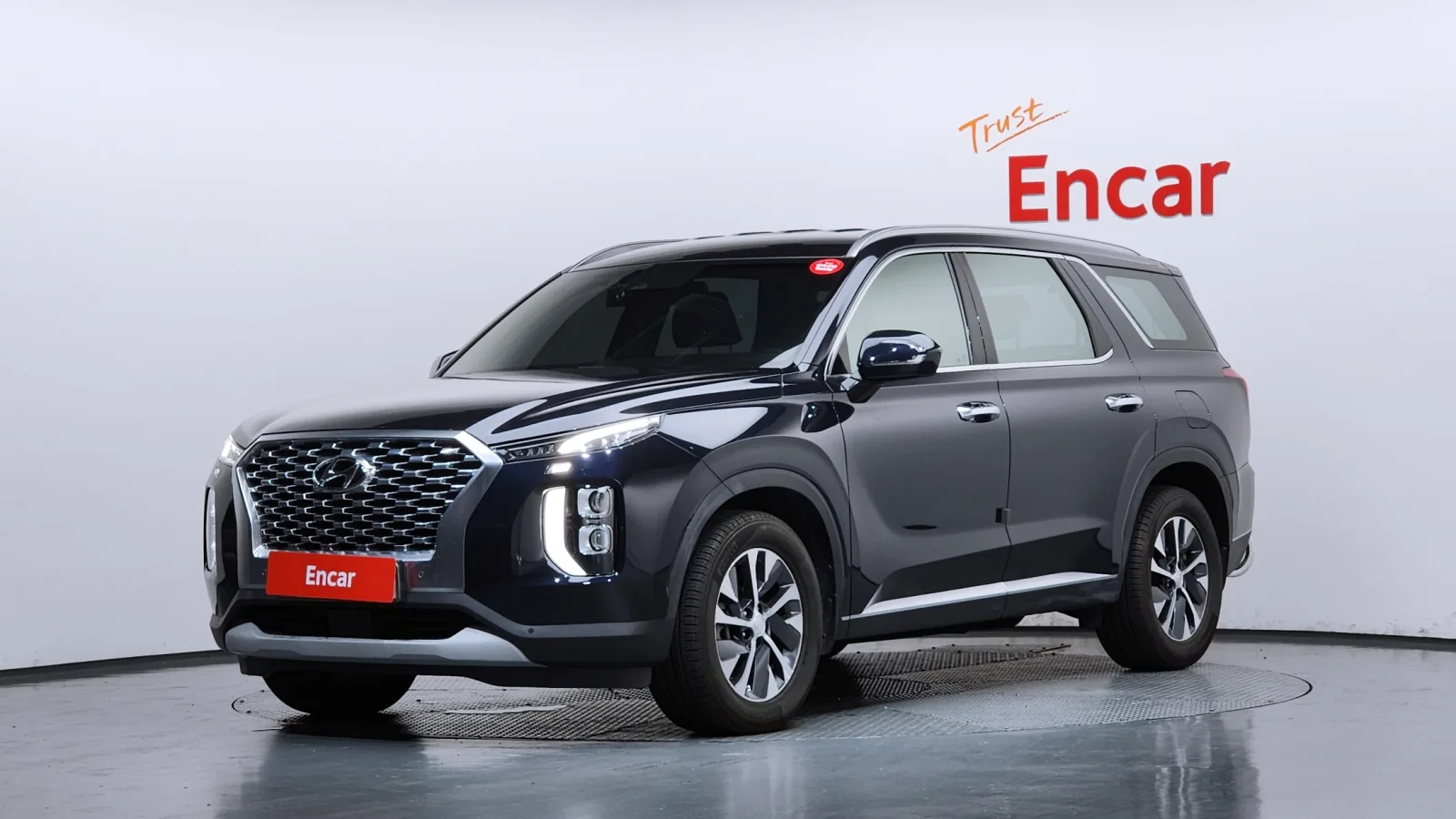 2020 Hyundai Palisade
