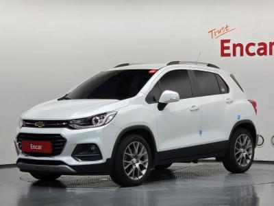 2020 Chevrolet Trax