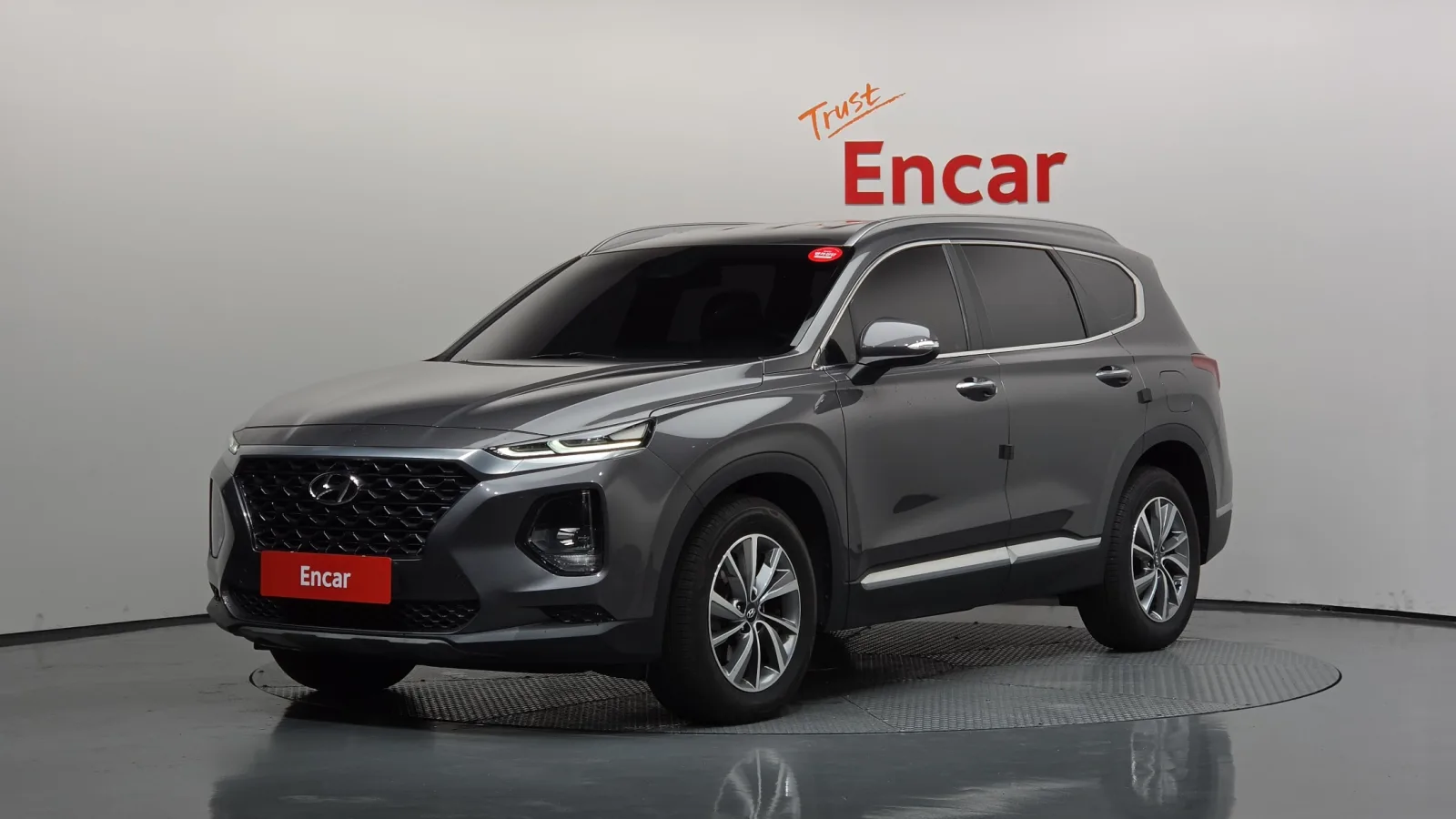 2020 Hyundai Santa Fe