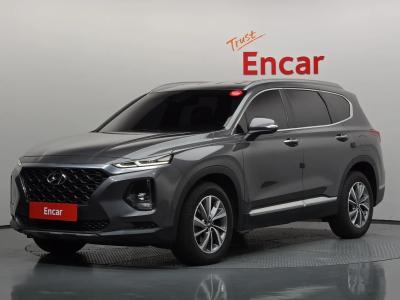 2020 Hyundai Santa Fe