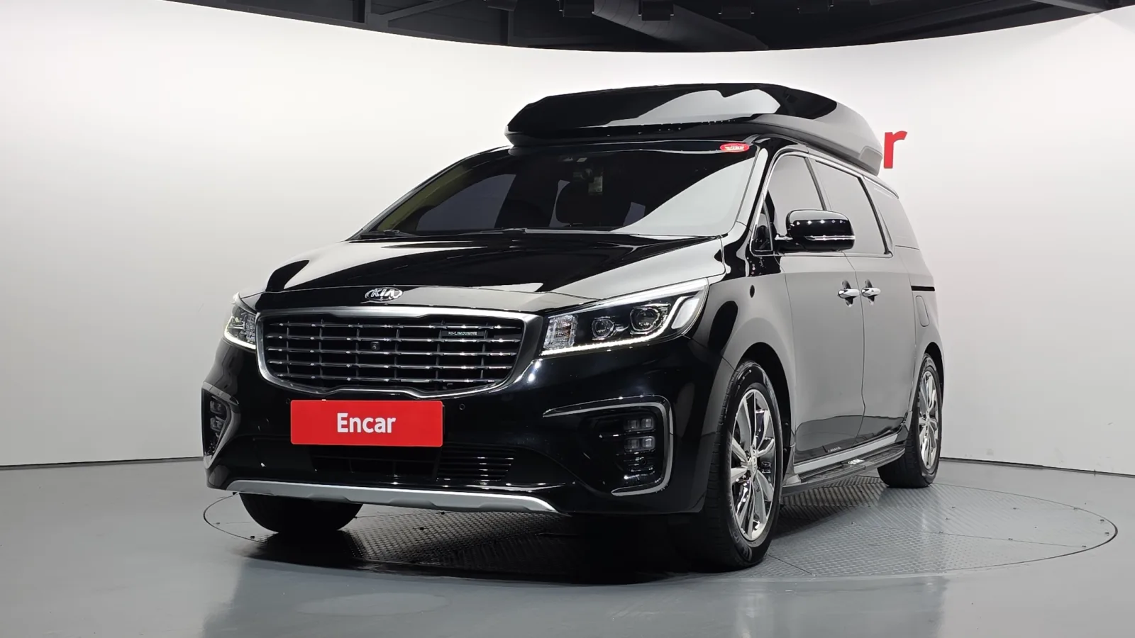 2019 Kia Carnival