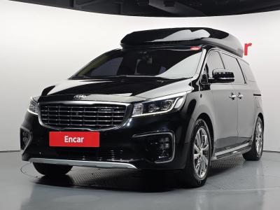 2019 Kia Carnival