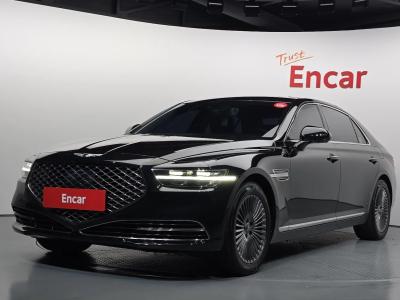 2020 Genesis G90