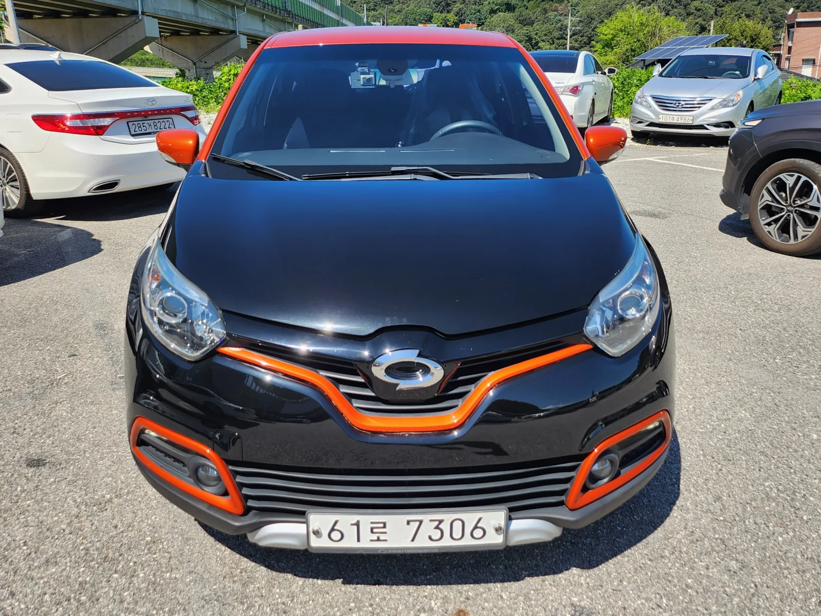 2017 Renault Korea QM3