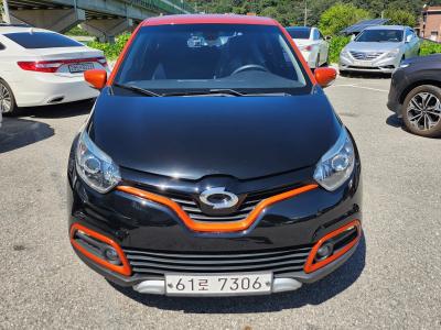 2017 Renault Korea QM3