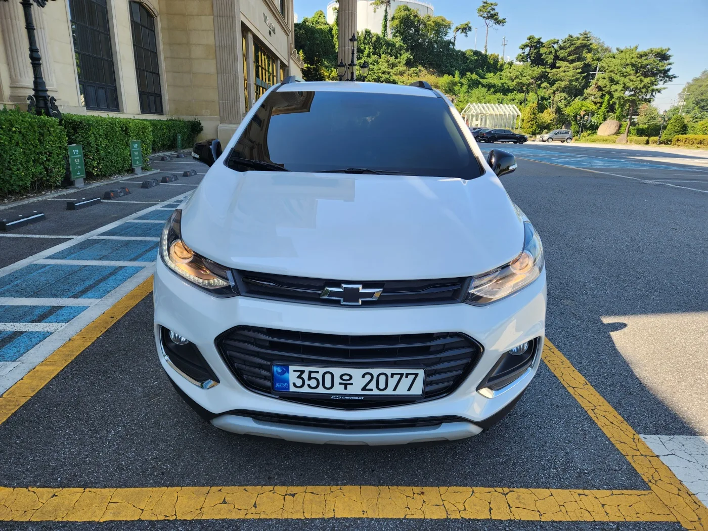 2019 Chevrolet Trax