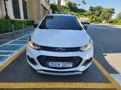 2019 Chevrolet Trax