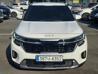 2024 Kia Seltos