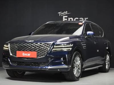 2020 Genesis GV80