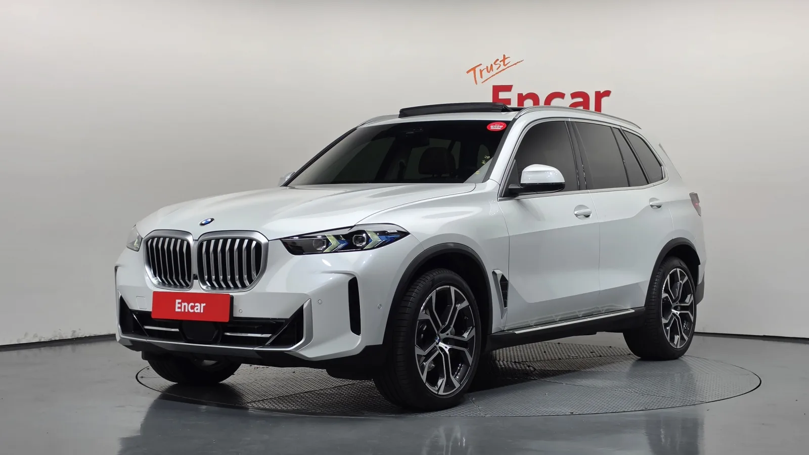 2025 BMW X5
