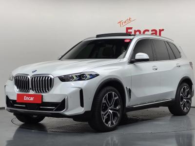 2025 BMW X5