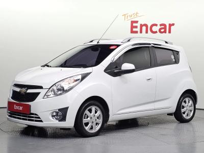 2012 Chevrolet Spark