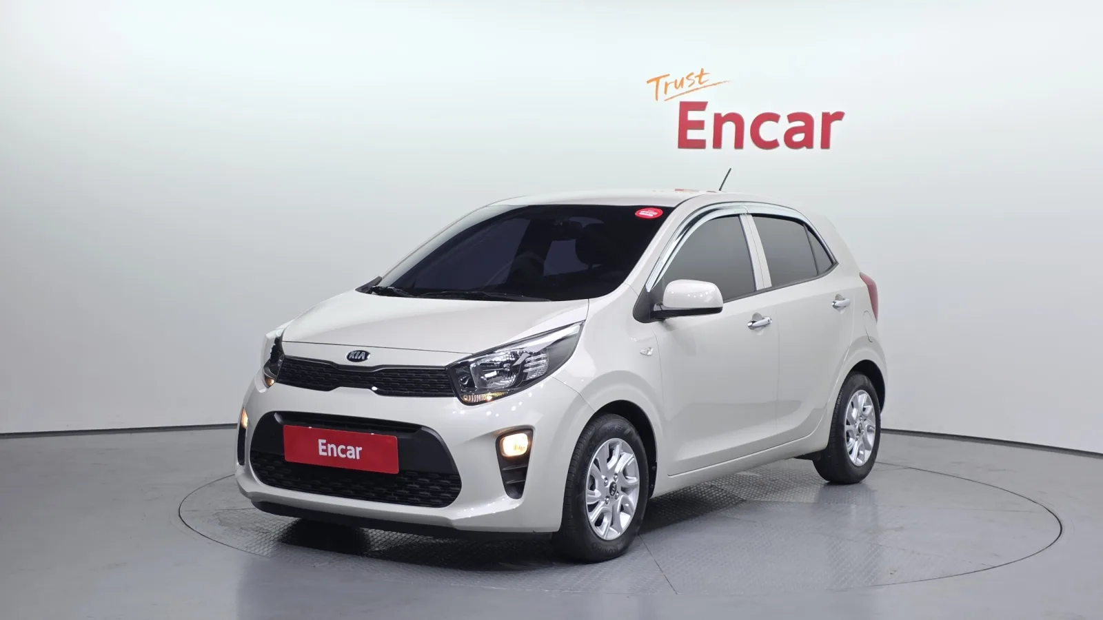 2018 Kia Picanto