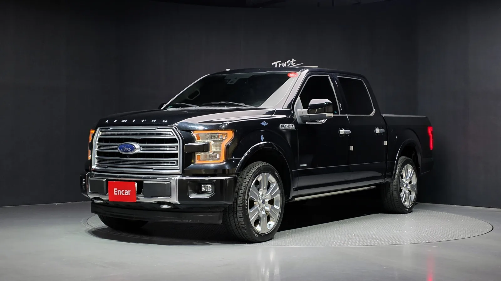 2017 Ford F150