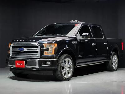 2017 Ford F150
