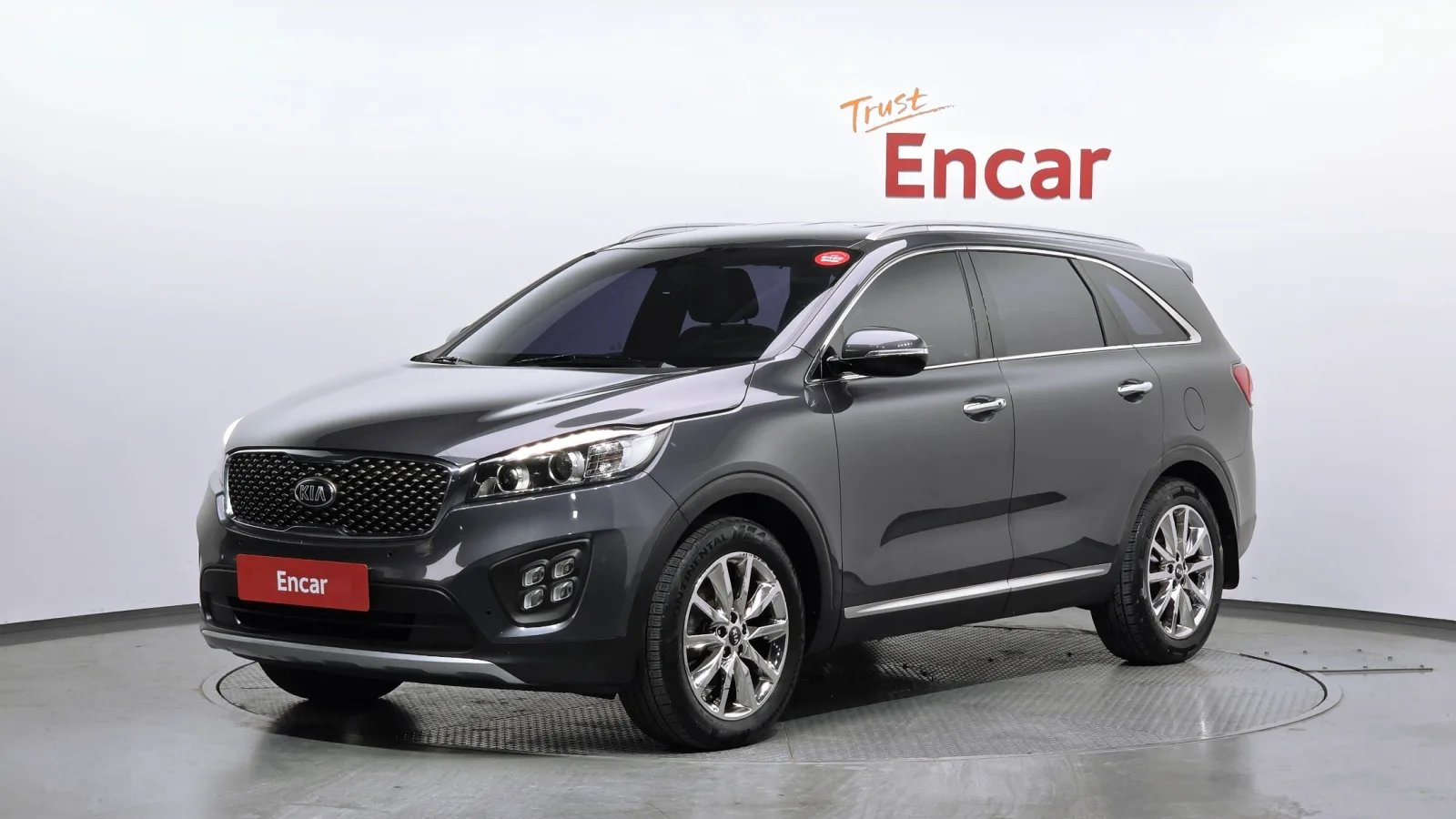 2016 Kia Sorento