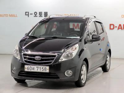 2011 Chevrolet Matiz