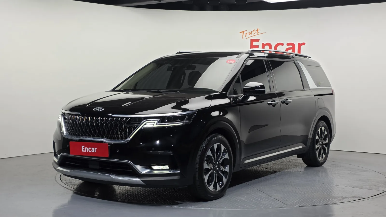 2021 Kia Carnival