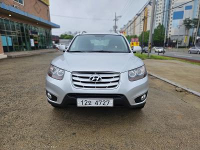 2011 Hyundai Santa Fe