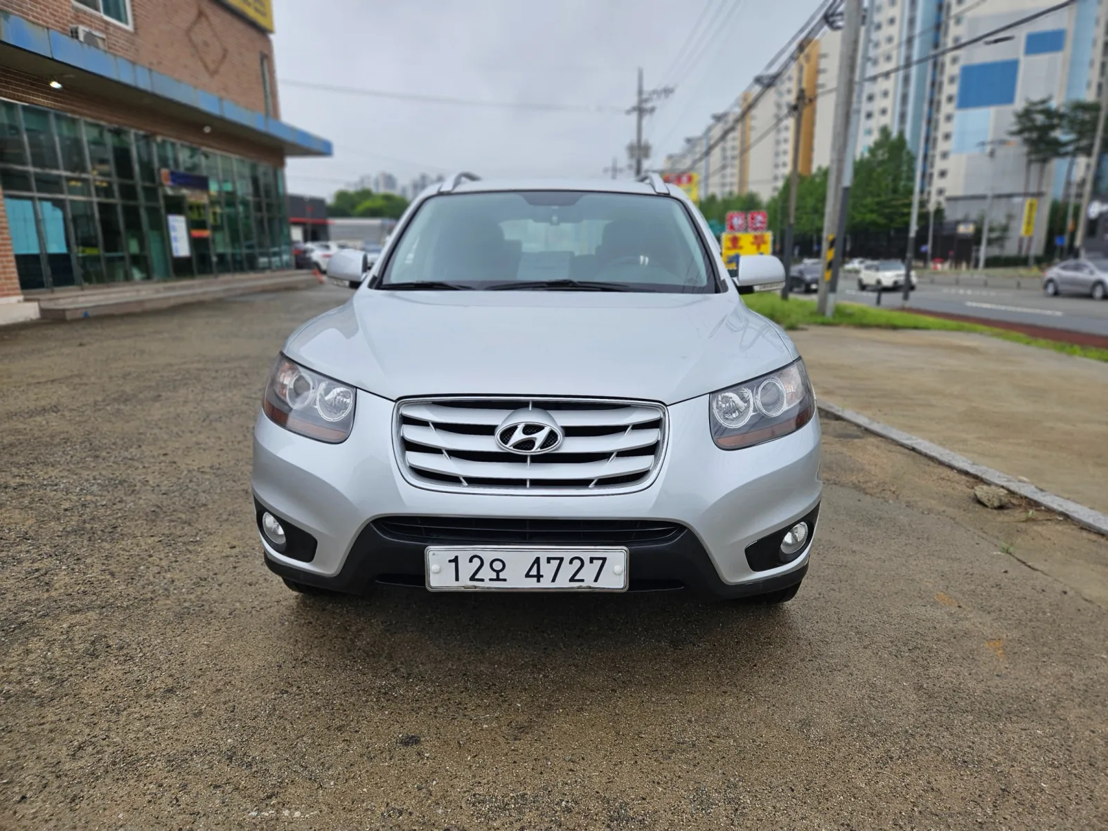 2011 Hyundai Santa Fe